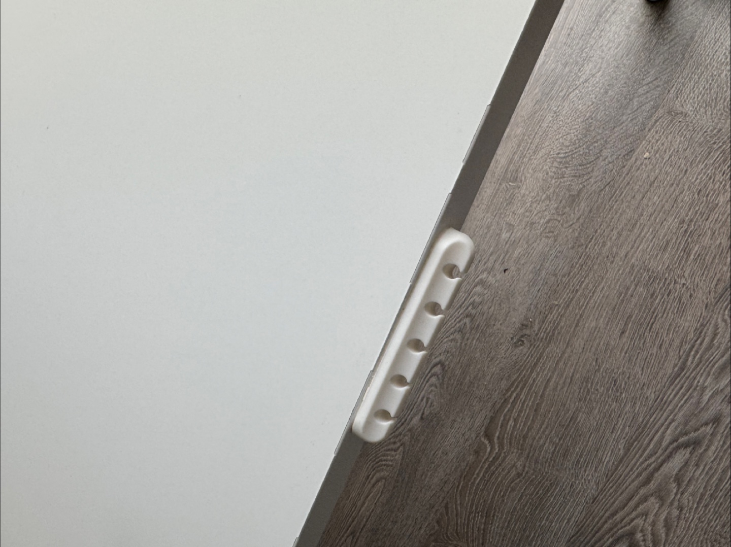 IKEA White Office Desk - photo 2