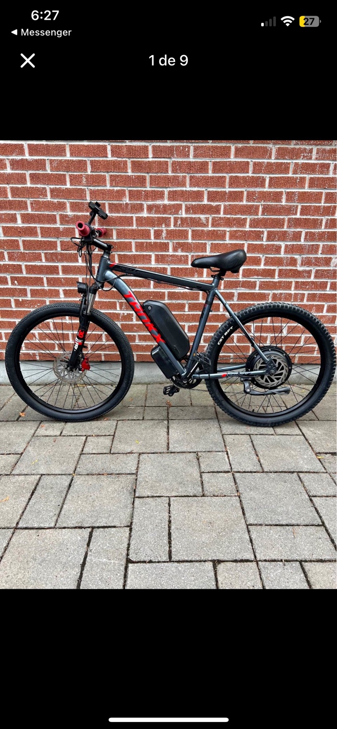 Electric Bike best range