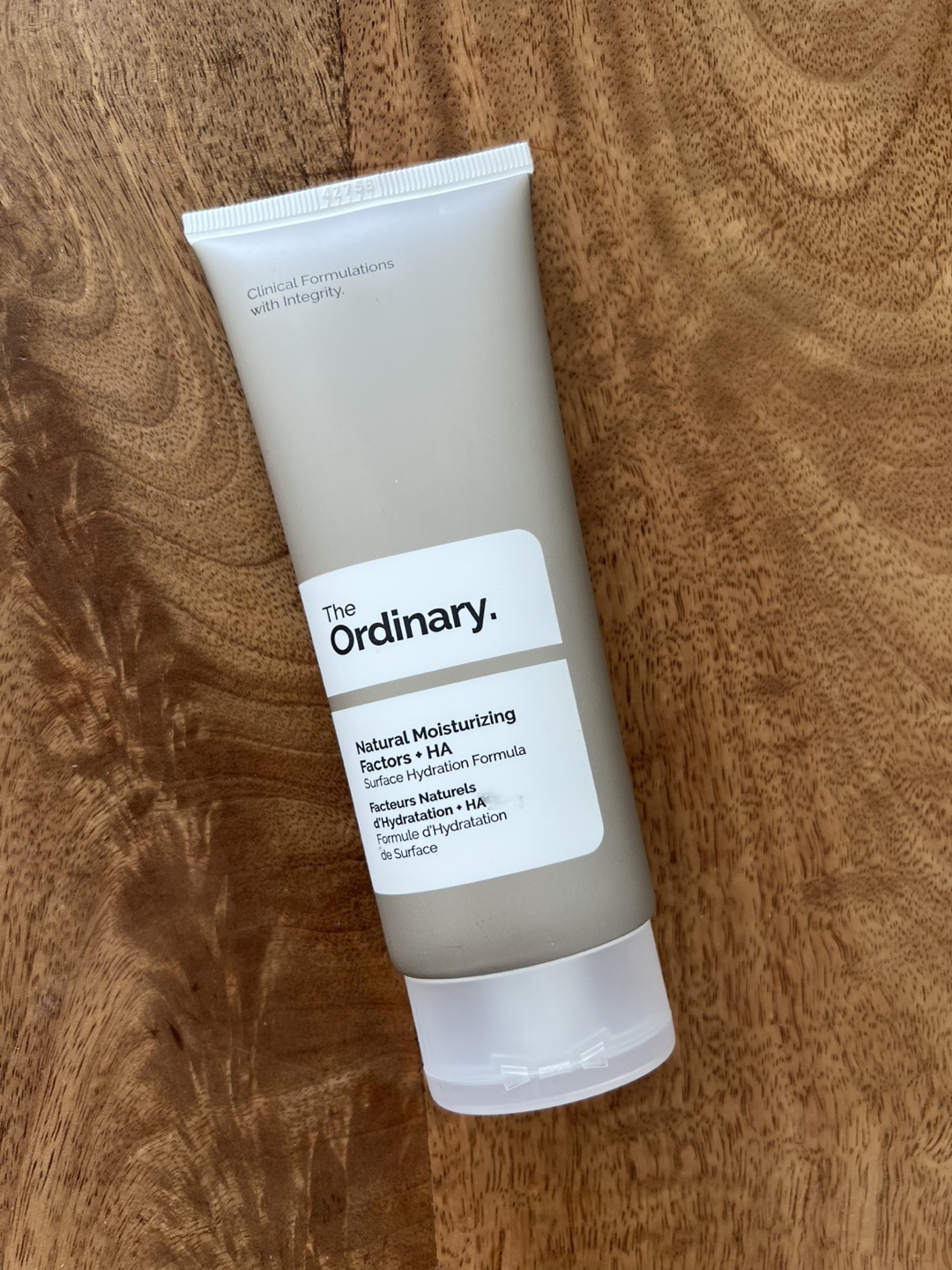 FREE The Ordinary Natural Moisturizing Factors + HA