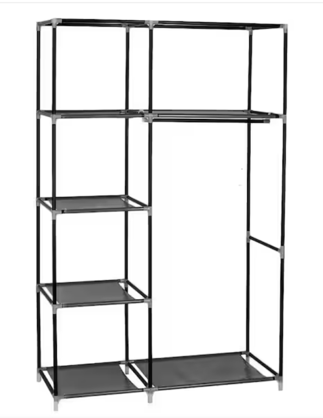 Karl Home dark blue Portable Closet - photo 2