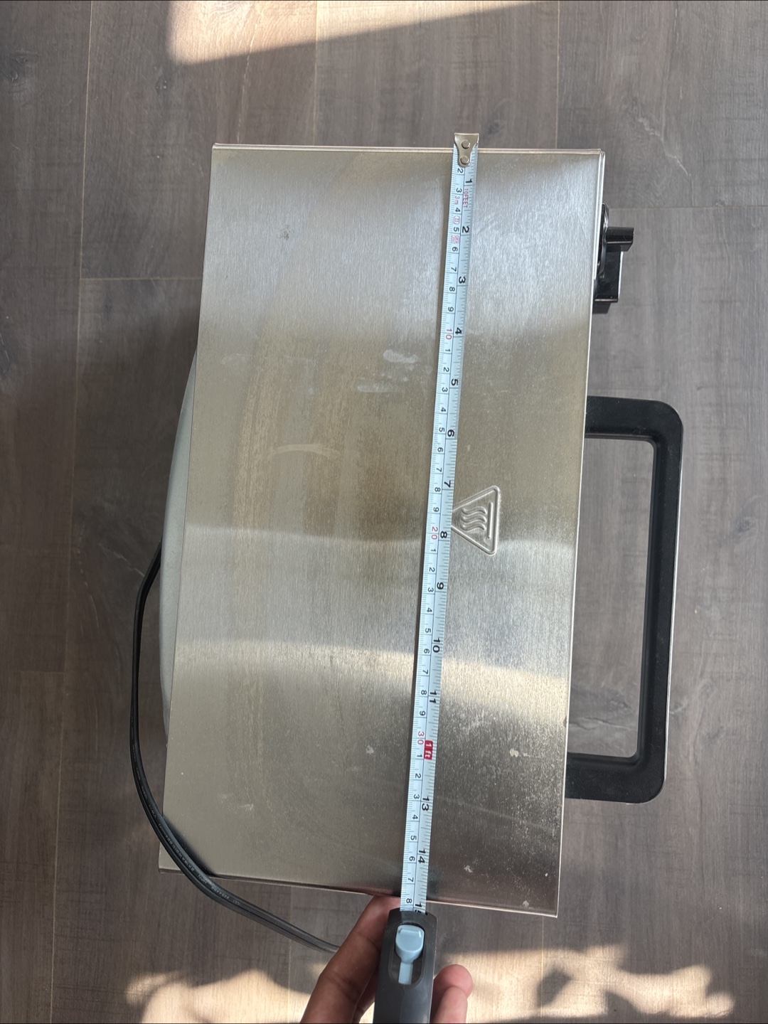 Hamilton Beach Countertop Oven - photo 4