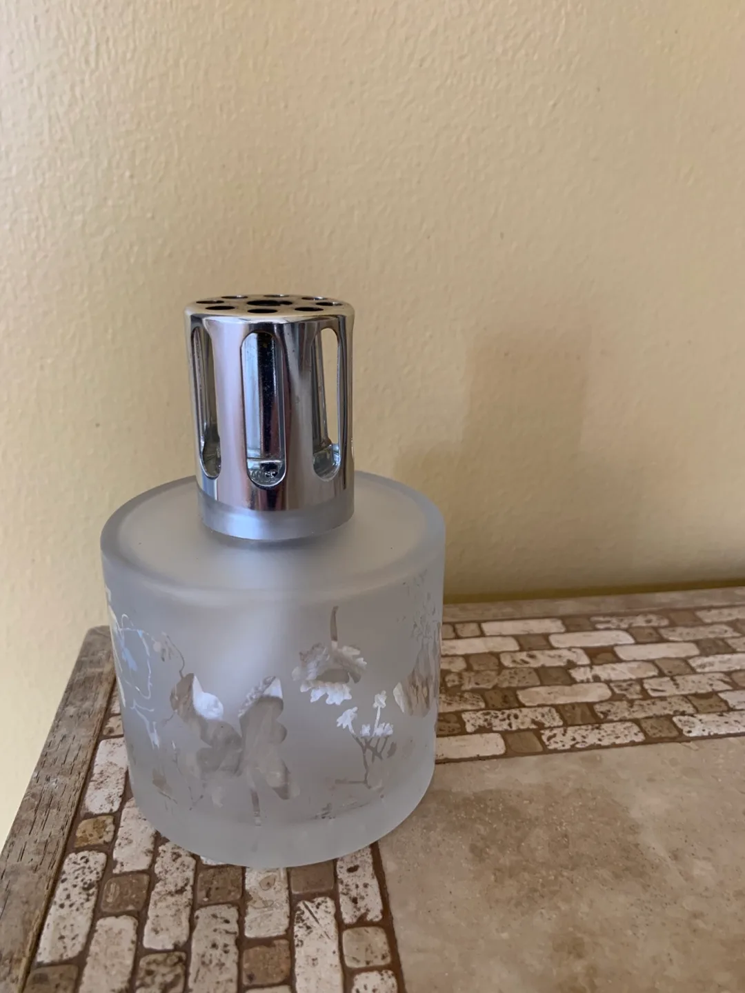 Lampe Berger Frosted Glass Lamp thumbnail