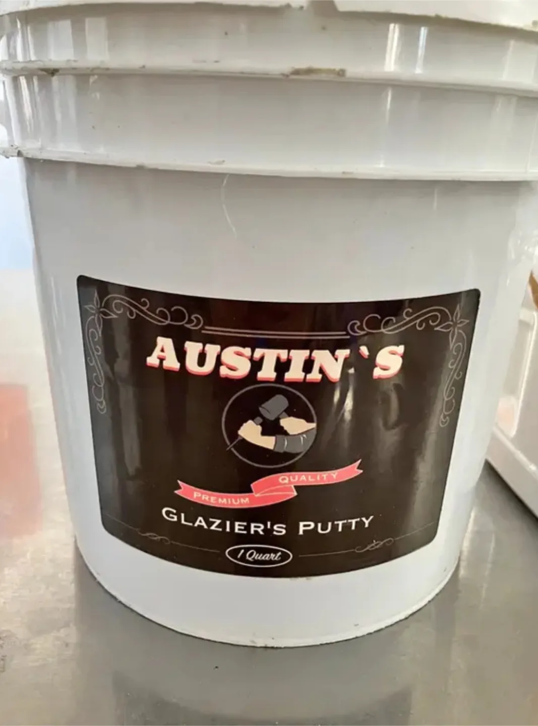 Austin's Whiting and Glazier's Putty thumbnail