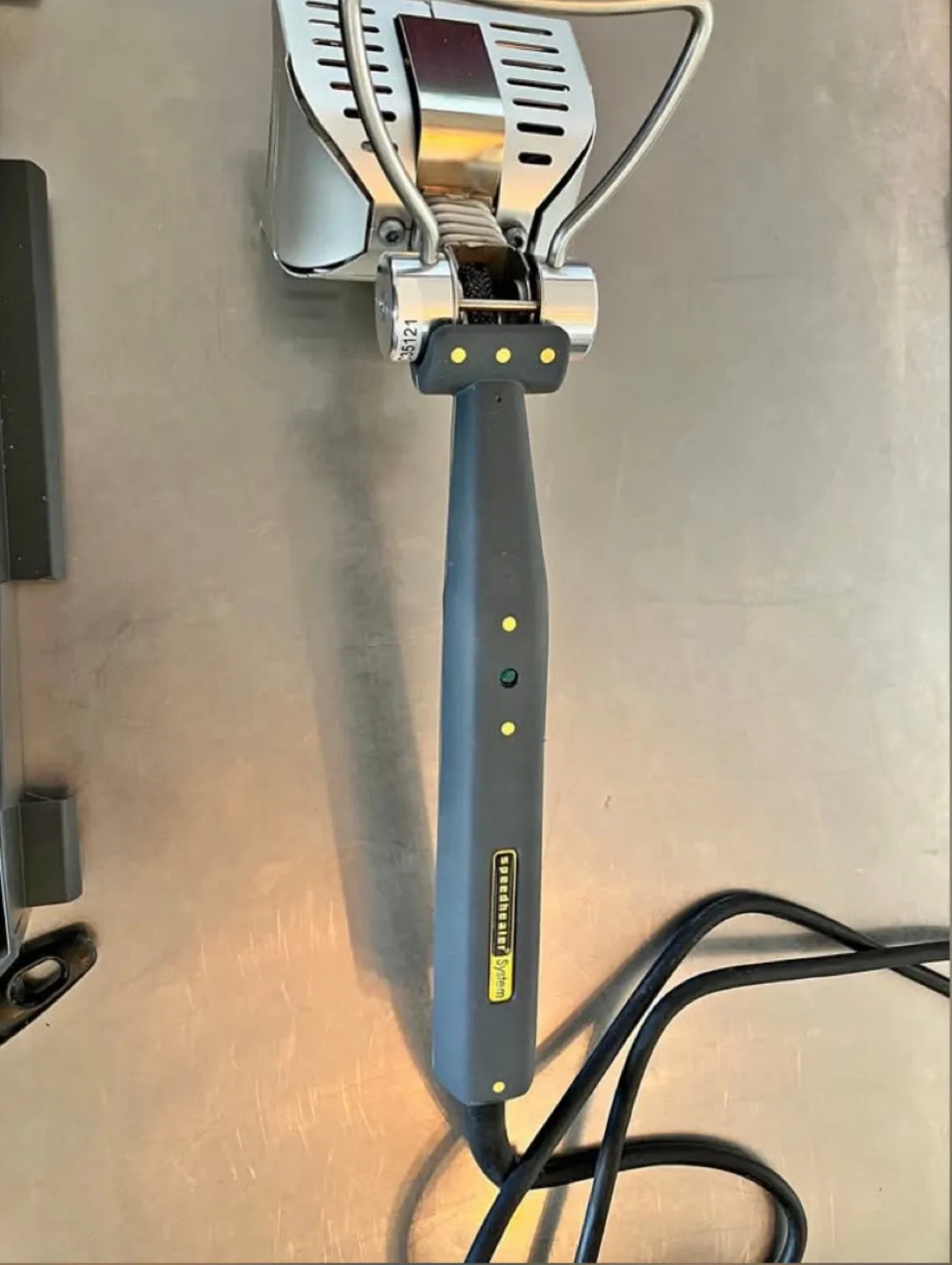 Infrared paint remover - speed heater renovation kit thumbnail