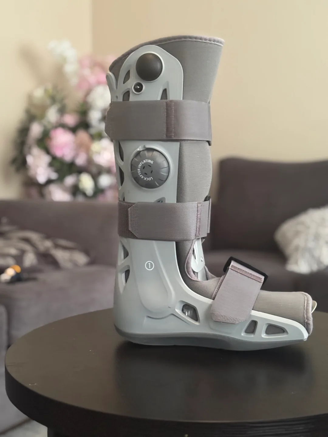 Aircast AirSelect Walker Boost image indicator(3)