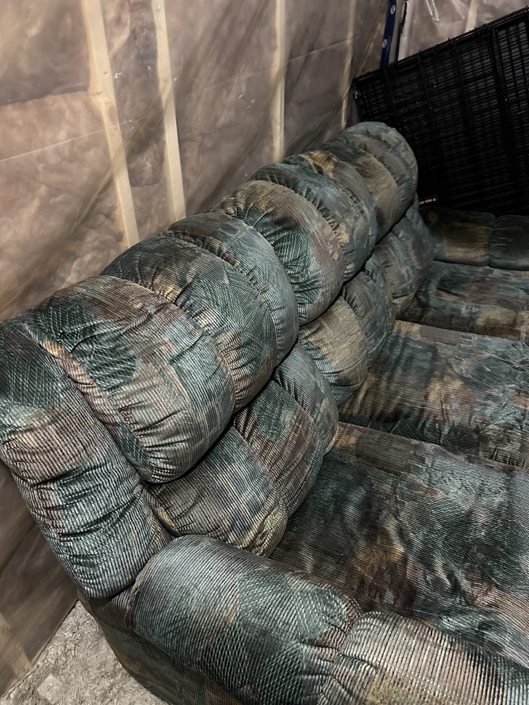 Reclining Sofa - - photo 2