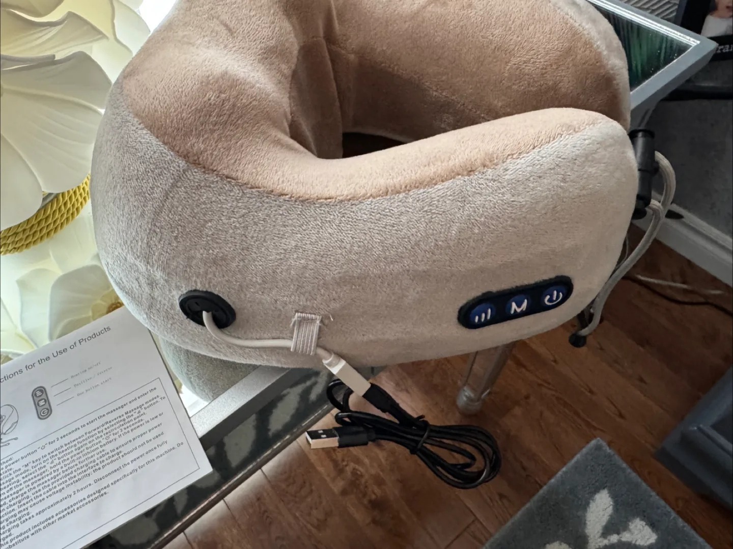 Neck Massage Pillow image indicator(2)