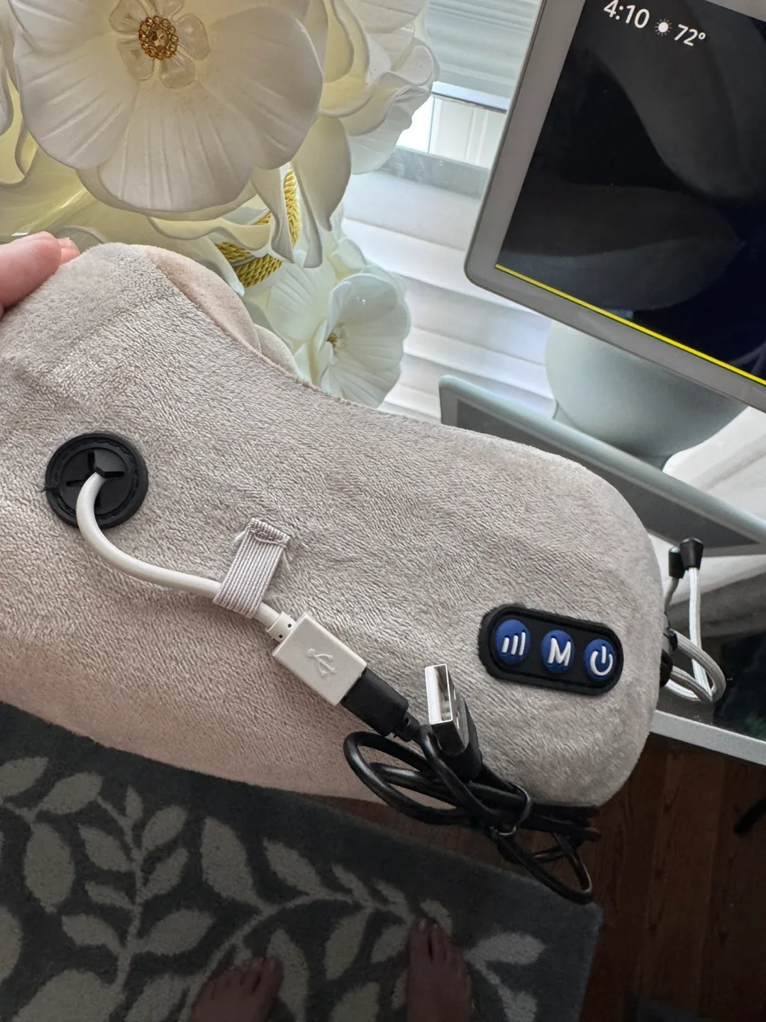 Neck Massage Pillow image indicator(7)