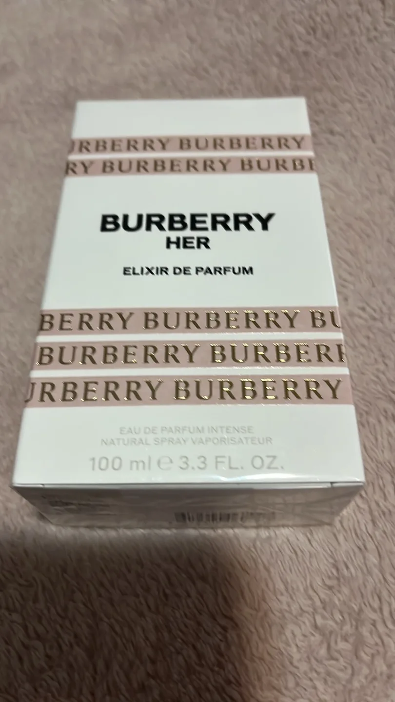 Burberry Her Elixir de Parfum 100ml thumbnail