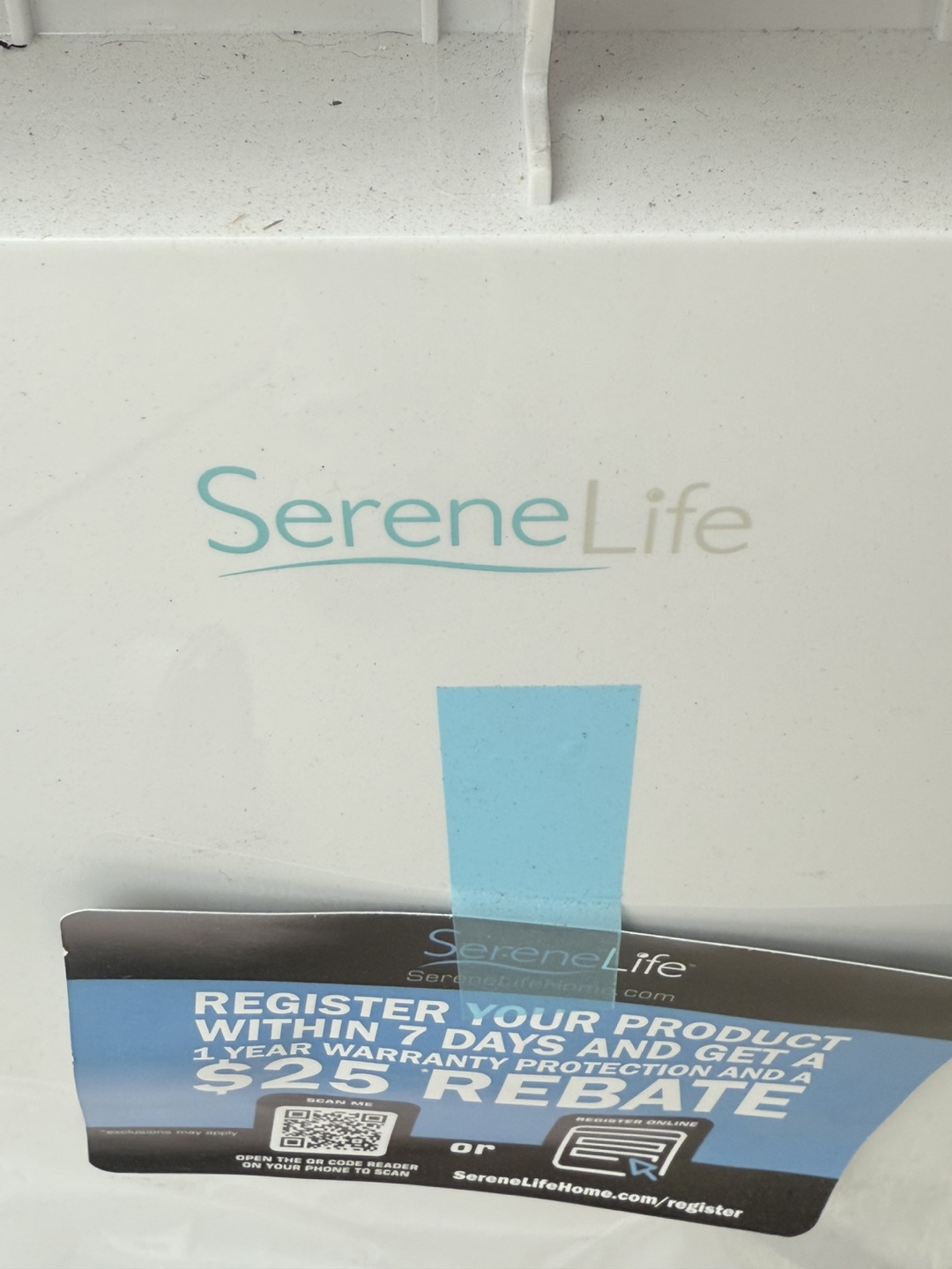 SereneLife Portable Air Conditioner - photo 3