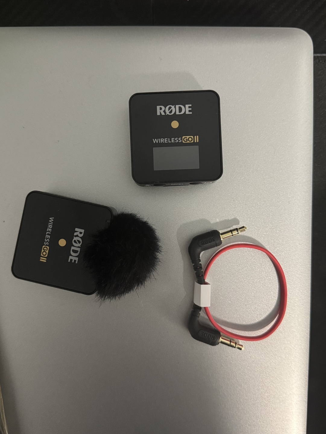 Rode Wireless GO II Microphone System