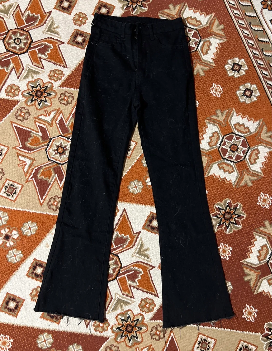 Light Wash Denim Bundle: Jeans, Skirt, and Jacket image indicator(3)