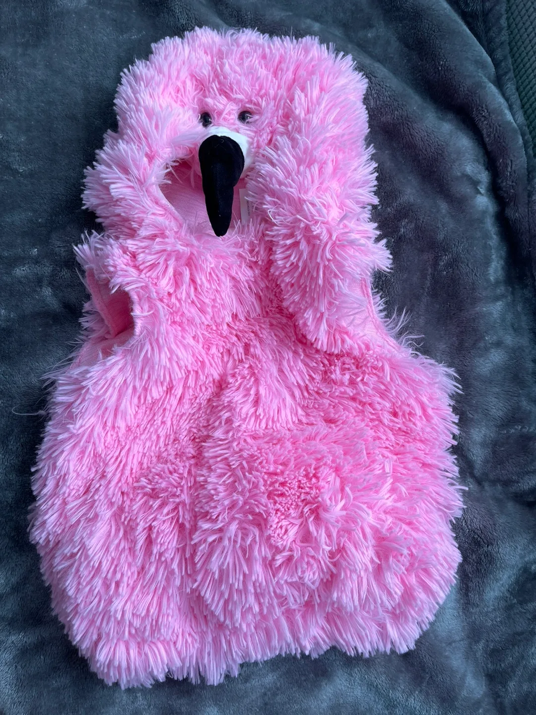 Pink Flamingo Costume for Baby/Toddler thumbnail