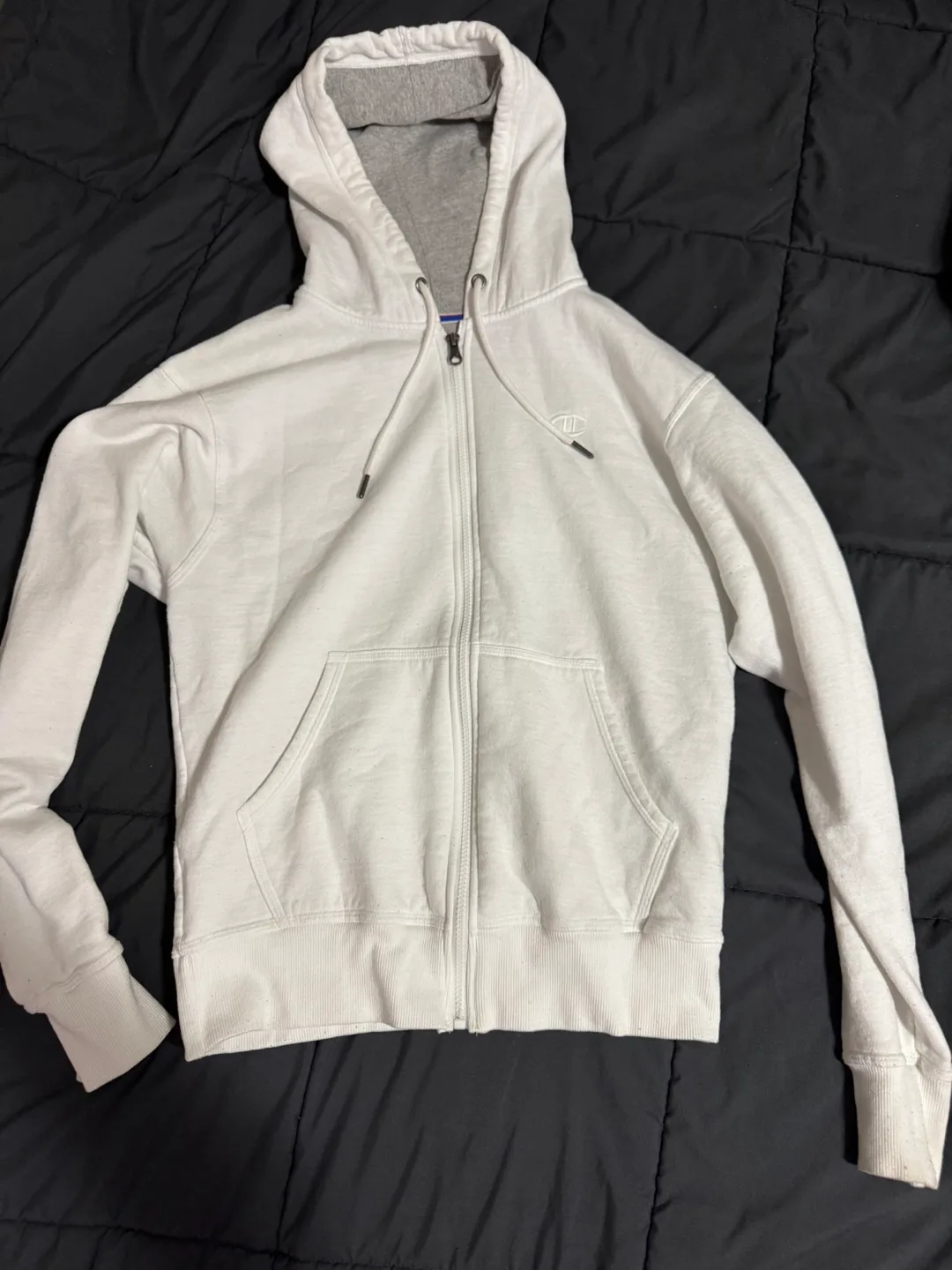 Champion Authentic Athleticwear Zip-Up Hoodie thumbnail