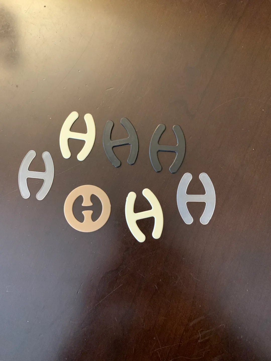 Bra strap clips thumbnail