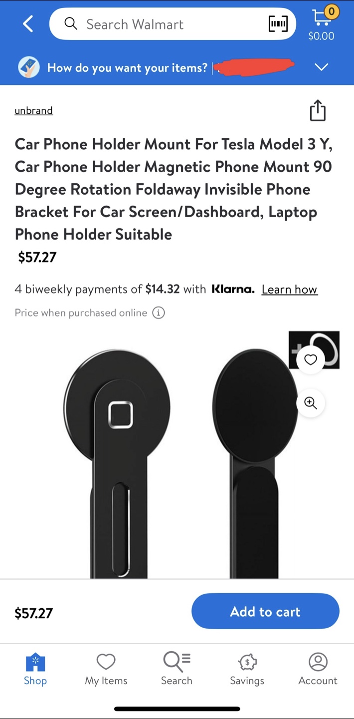 Magnetic Phone Holder - photo 5