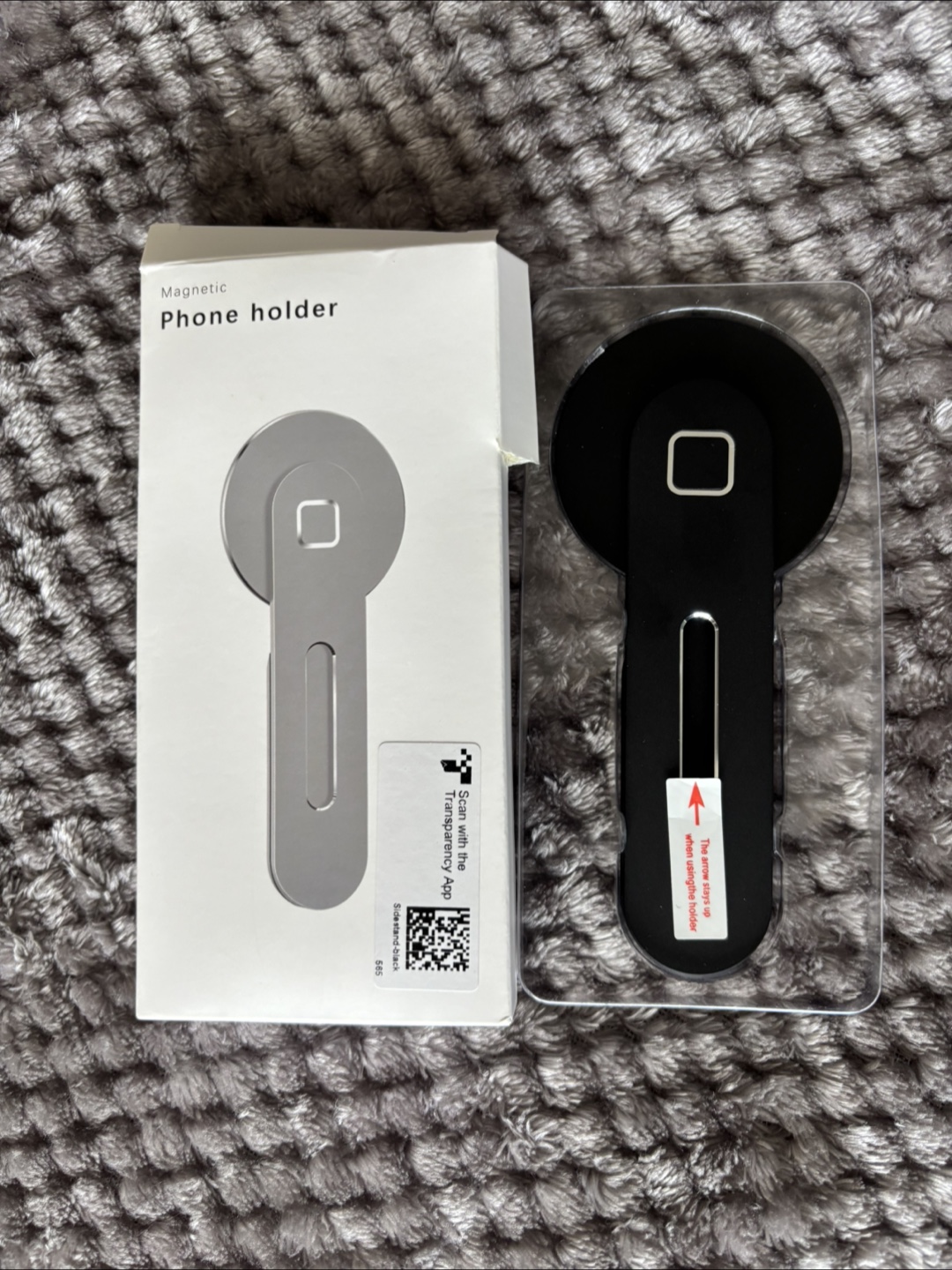 Magnetic Phone Holder - photo 2