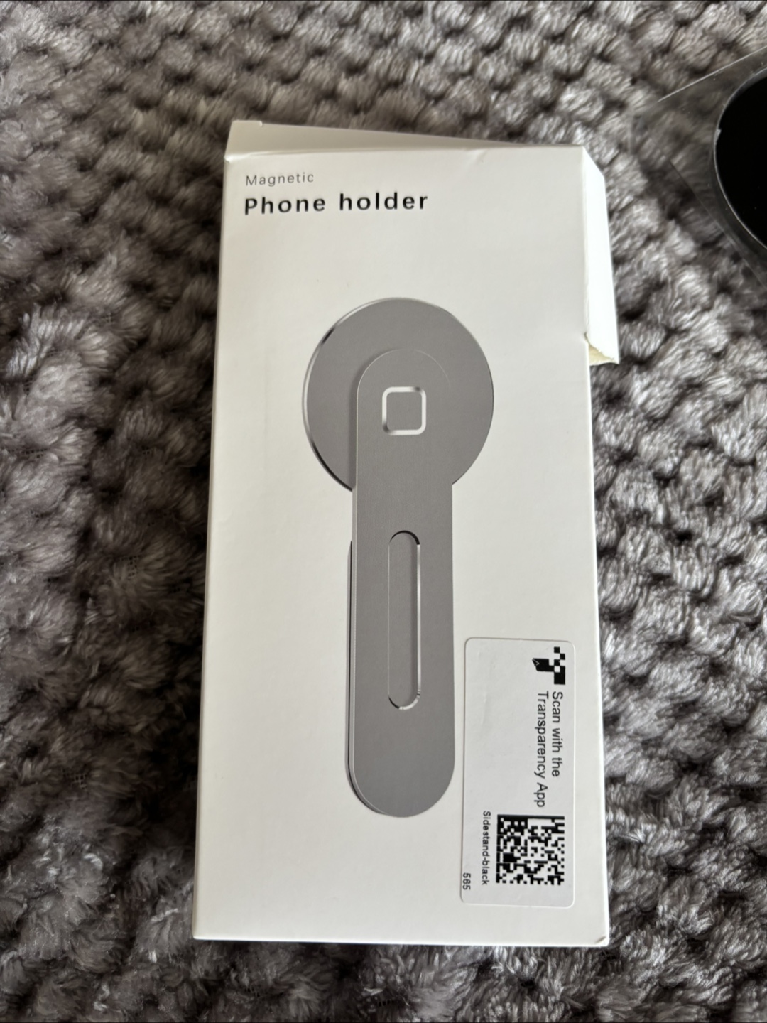 Magnetic Phone Holder
