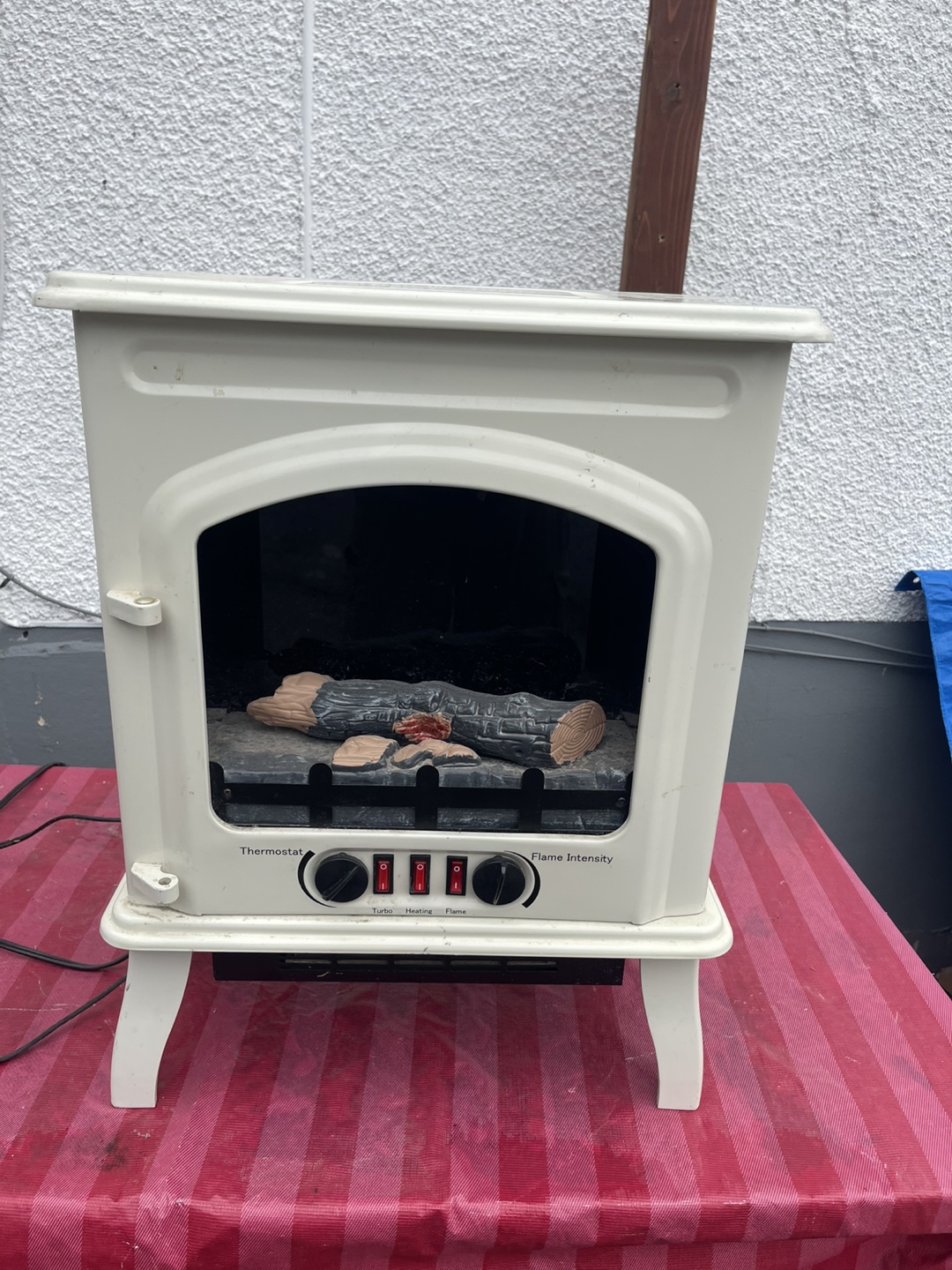 Electric Fireplace Stove
