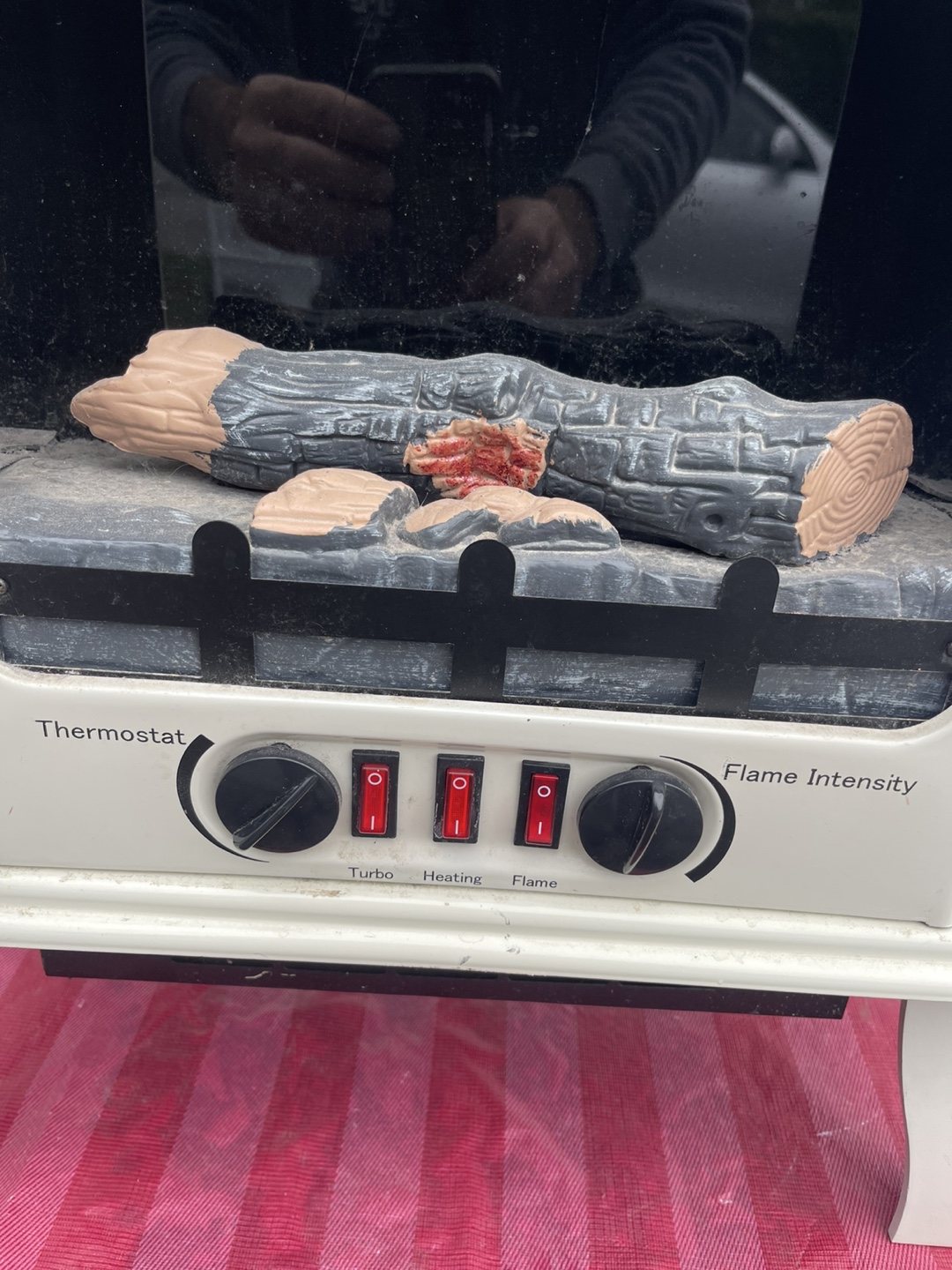 Electric Fireplace Stove - photo 2