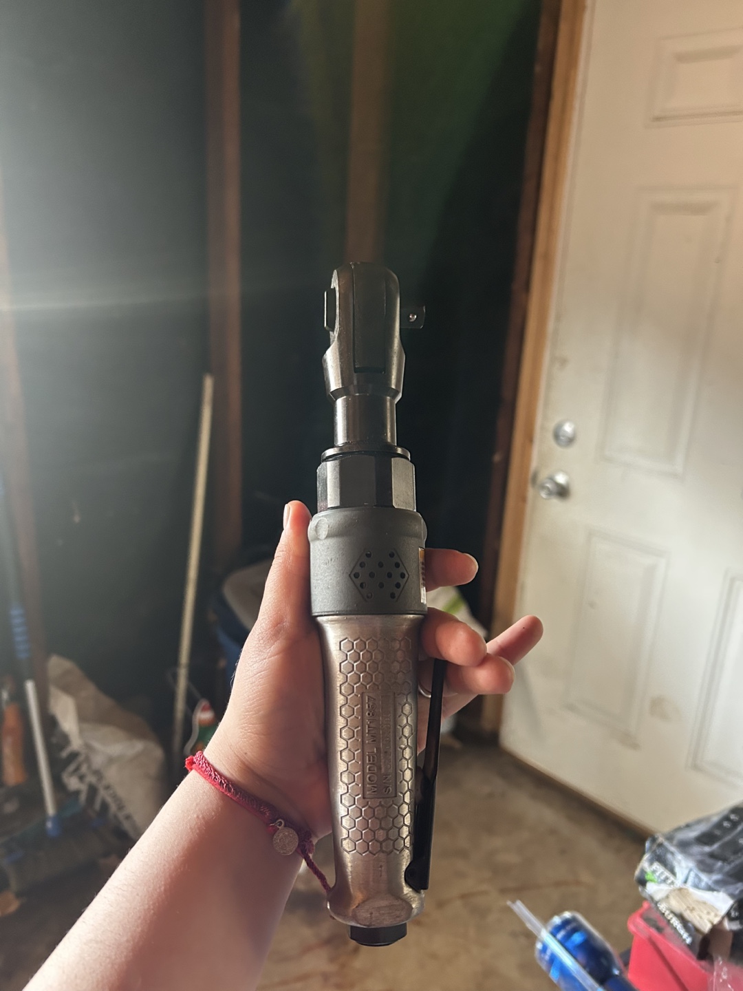 Matco Tools MT1857 3/8" Air Ratchet
