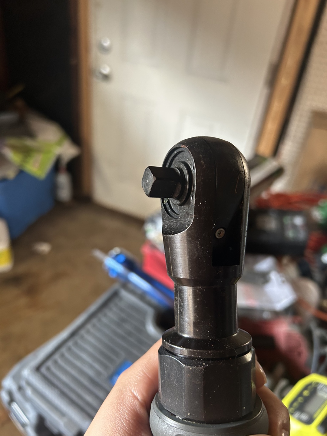 Matco Tools MT1857 3/8" Air Ratchet - photo 3