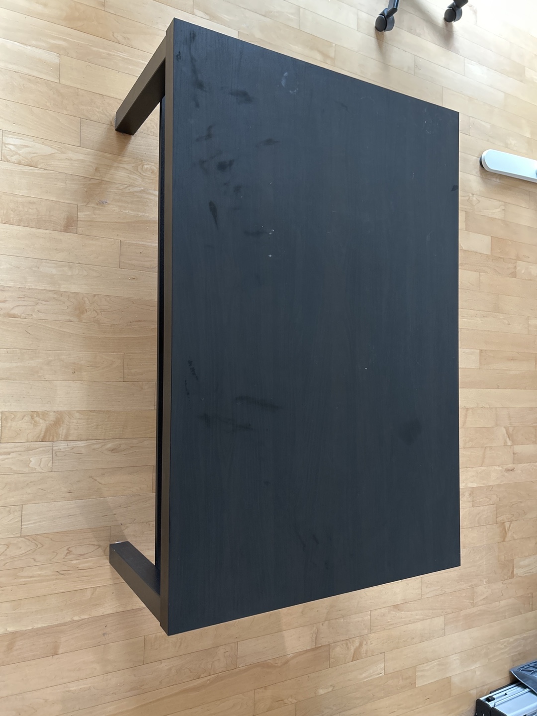 Black Coffee Table
