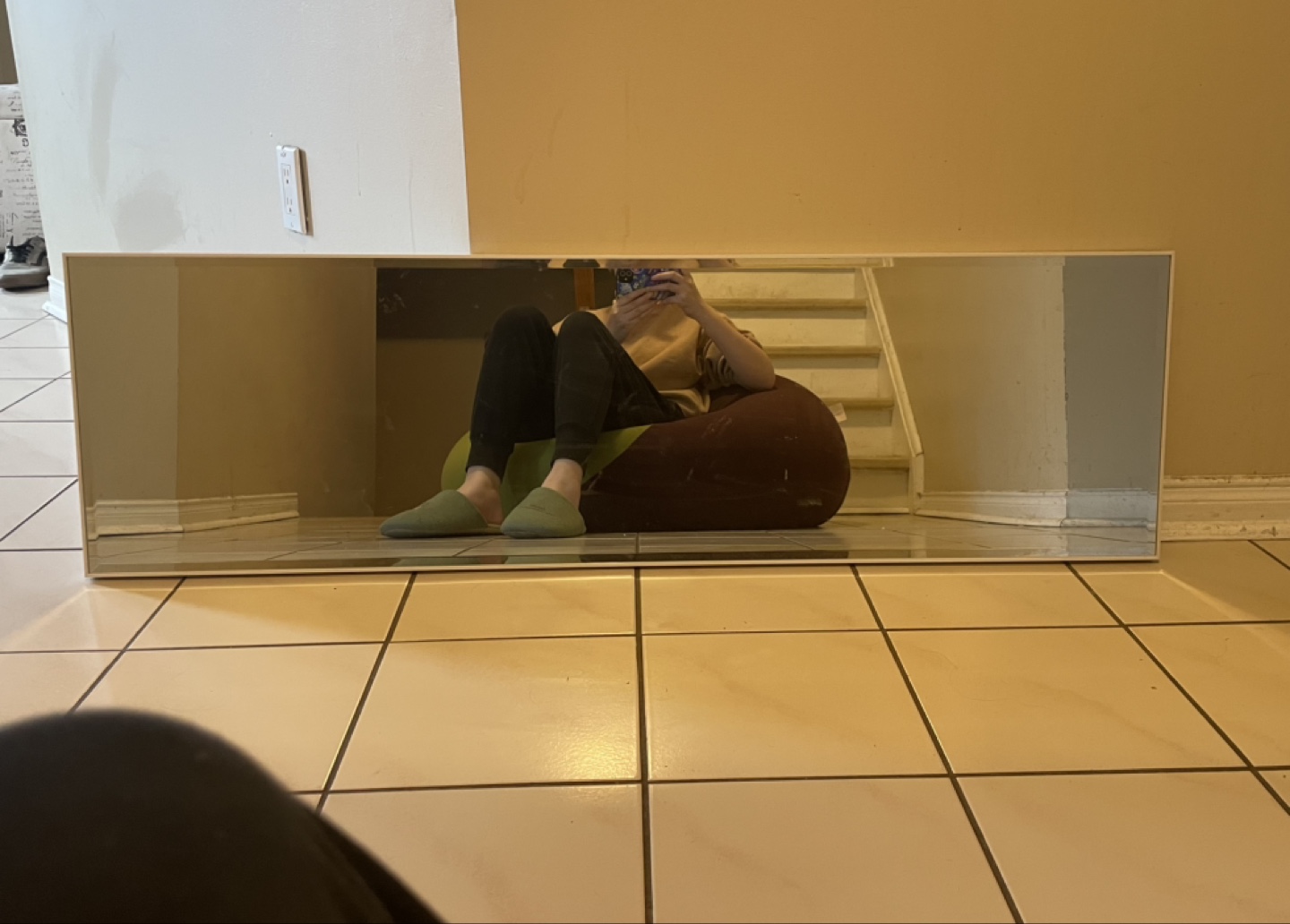 Yogibo bean bag