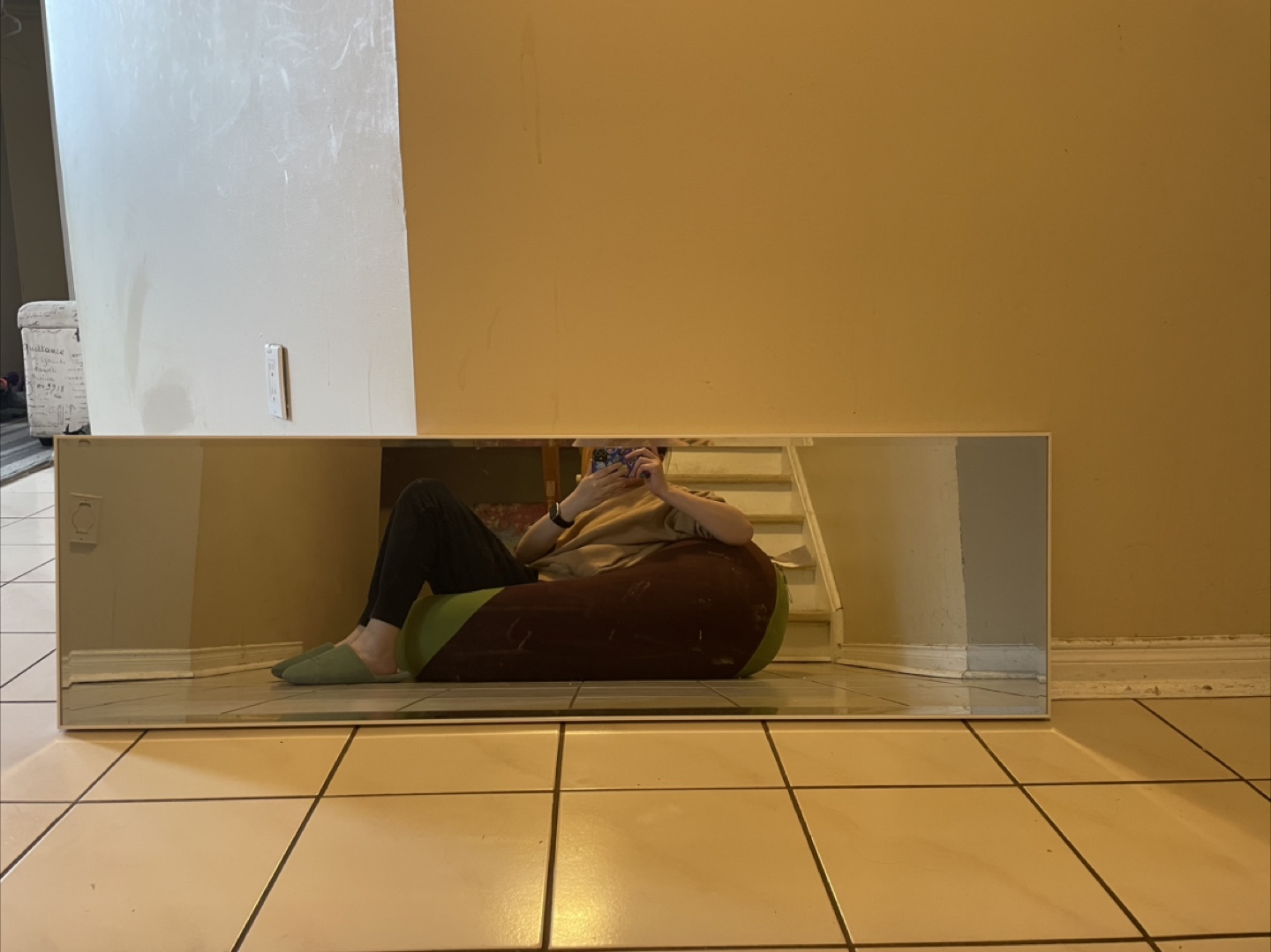 Yogibo bean bag - photo 2