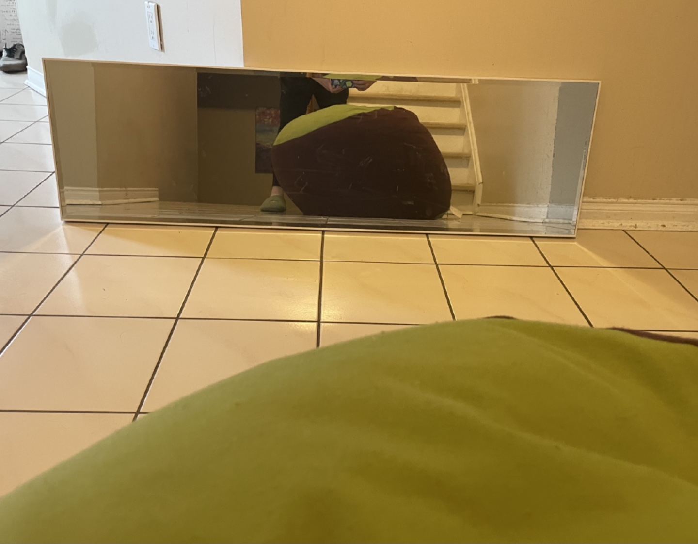 Yogibo bean bag - photo 3