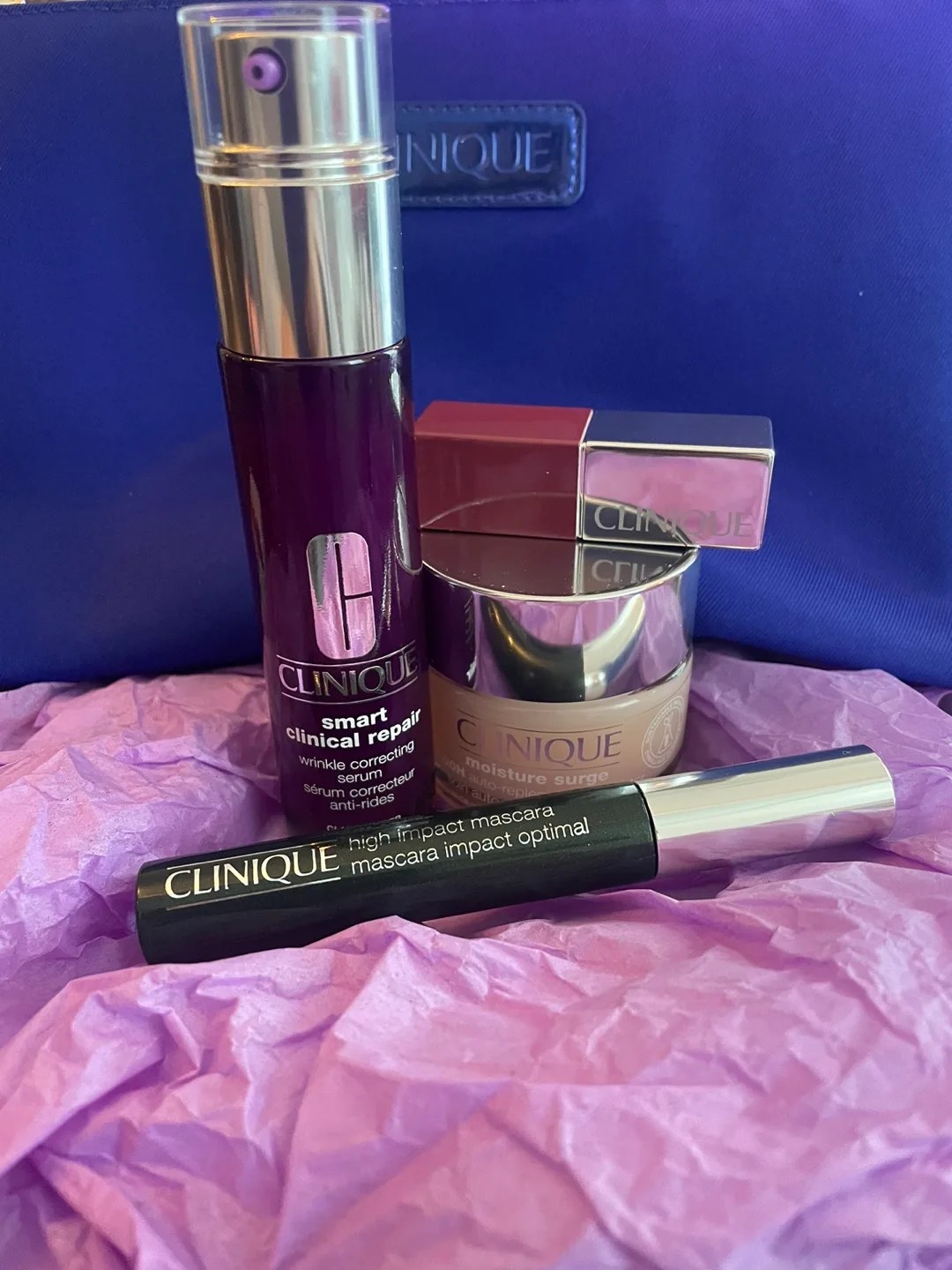 Clinique Skincare & Makeup Set thumbnail