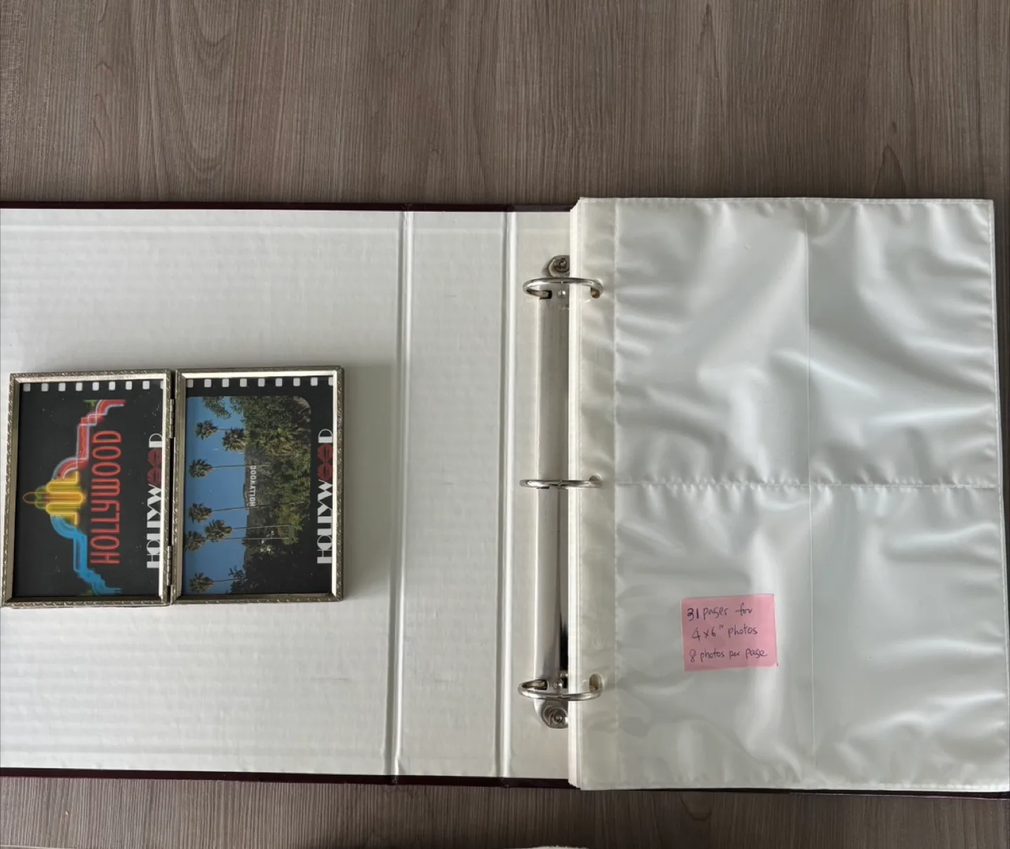 Photo Album & Hollywood Picture Frames 🧡 image indicator(3)