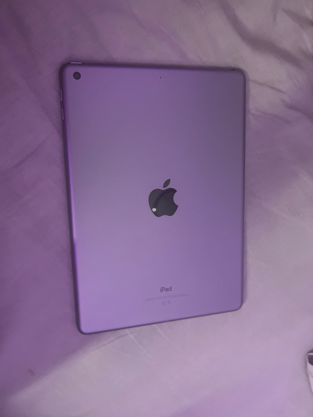iPad 6th Gen IOS 17.7.6 - photo 2