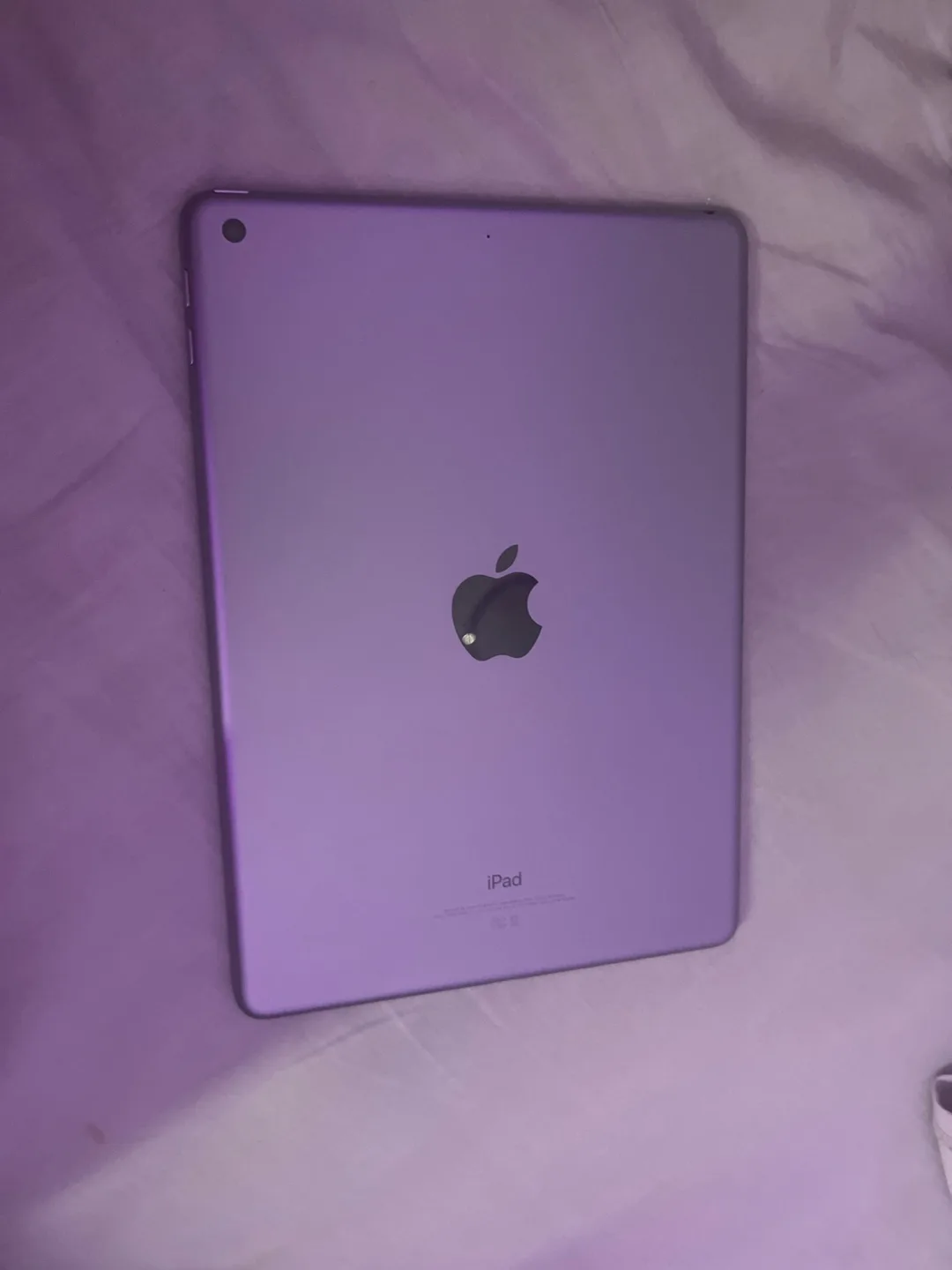 iPad 6th Gen IOS 17.7.6 image indicator(2)