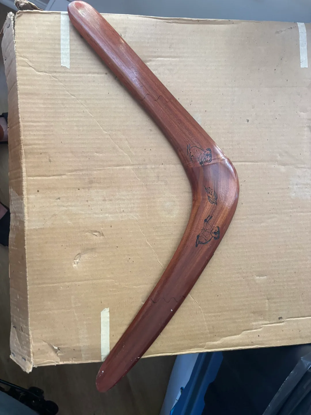 Australian Made Boomerang thumbnail