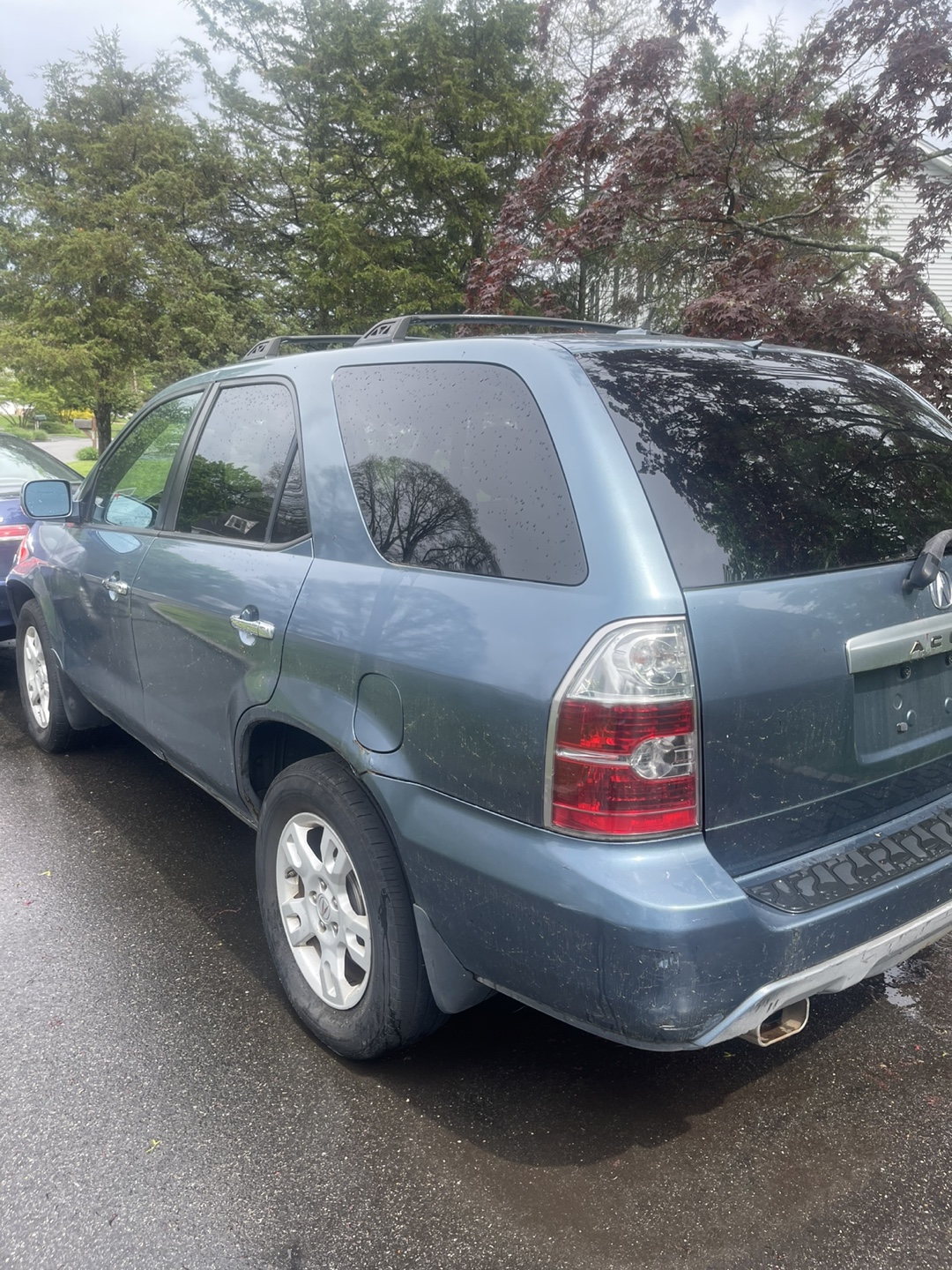 2004 Acura MDX SUV