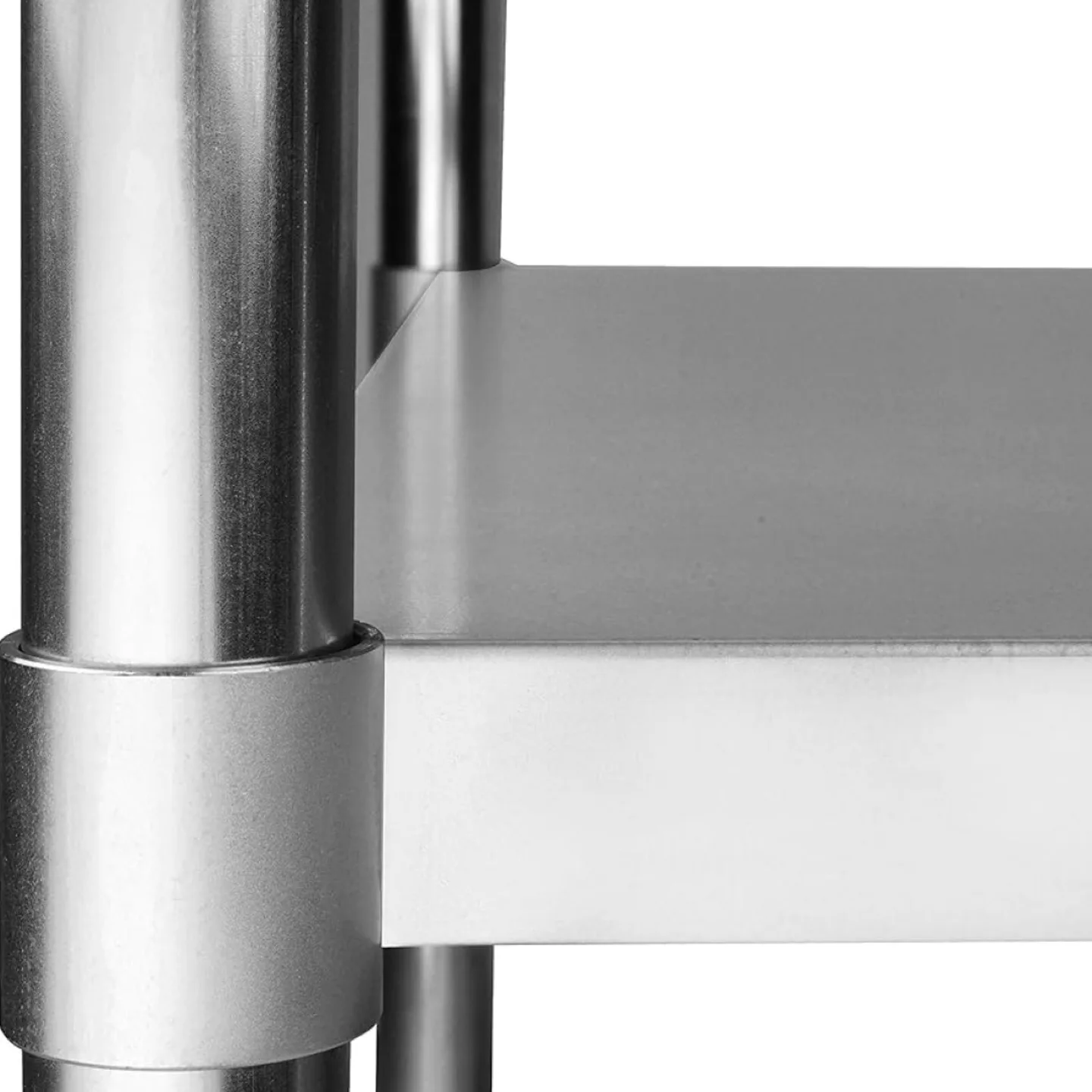 *Brand New* NSF Stainless Steel Work Table, 24" x 36", Silver image indicator(5)