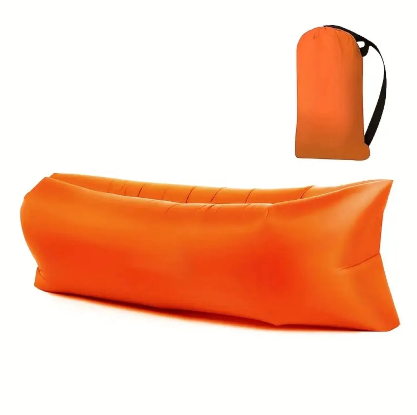 Inflatable Air Sofa Lounger - Portable & Lightweight for Travel image indicator(8)