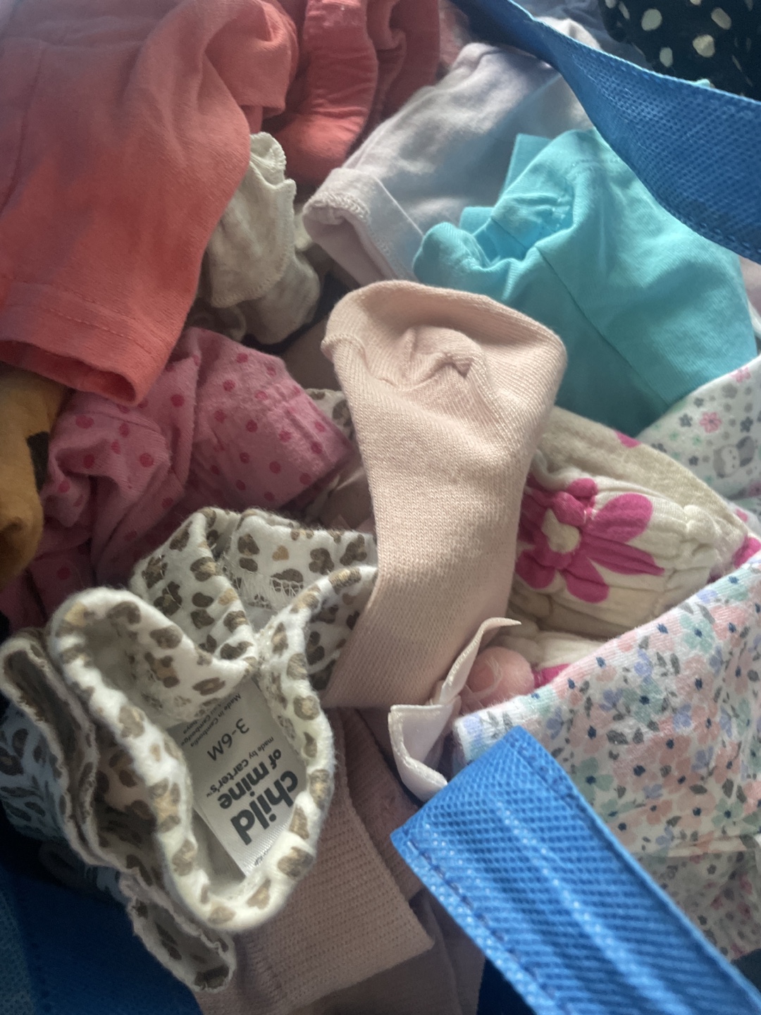Baby Girl Clothes Bundle - 3-12 month