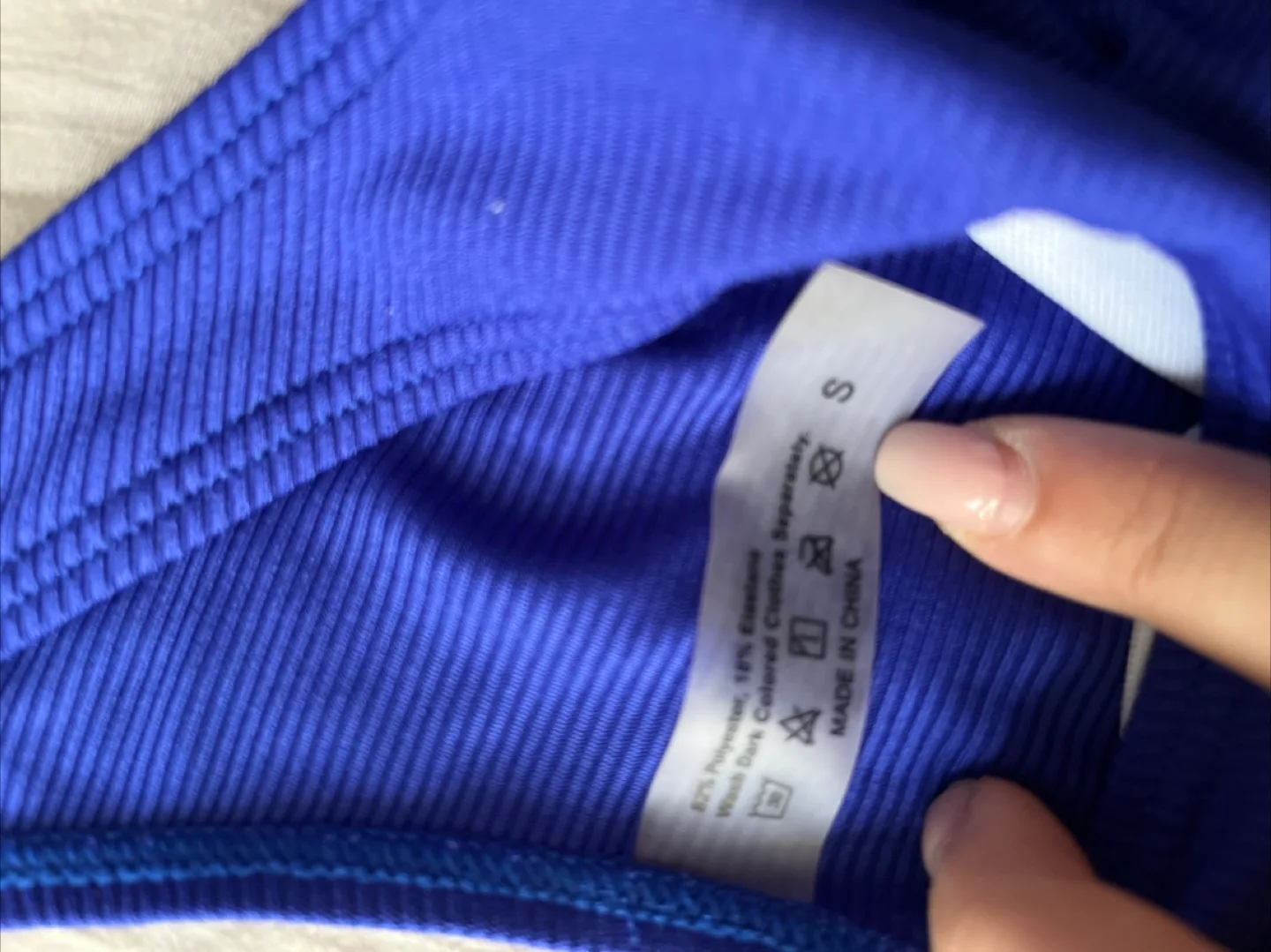 3 Zaful Bikini Sets + one top - Size Small image indicator(9)