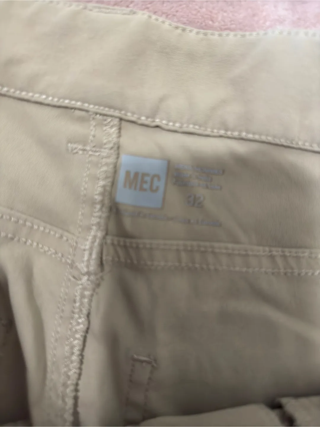 MEC Hiking Shorts - Size 32 image indicator(2)