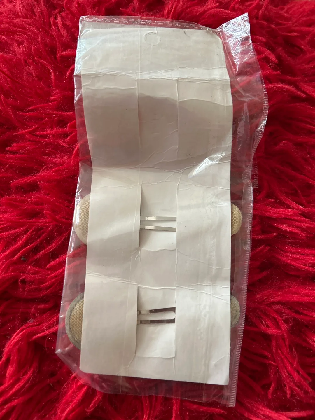 🧡 Two-pack hair clips image indicator(2)
