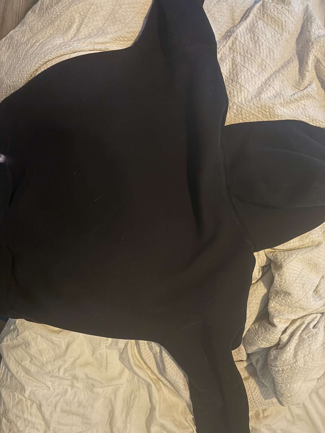 Black "We're Not Kids Anymore" Hoodie - photo 2