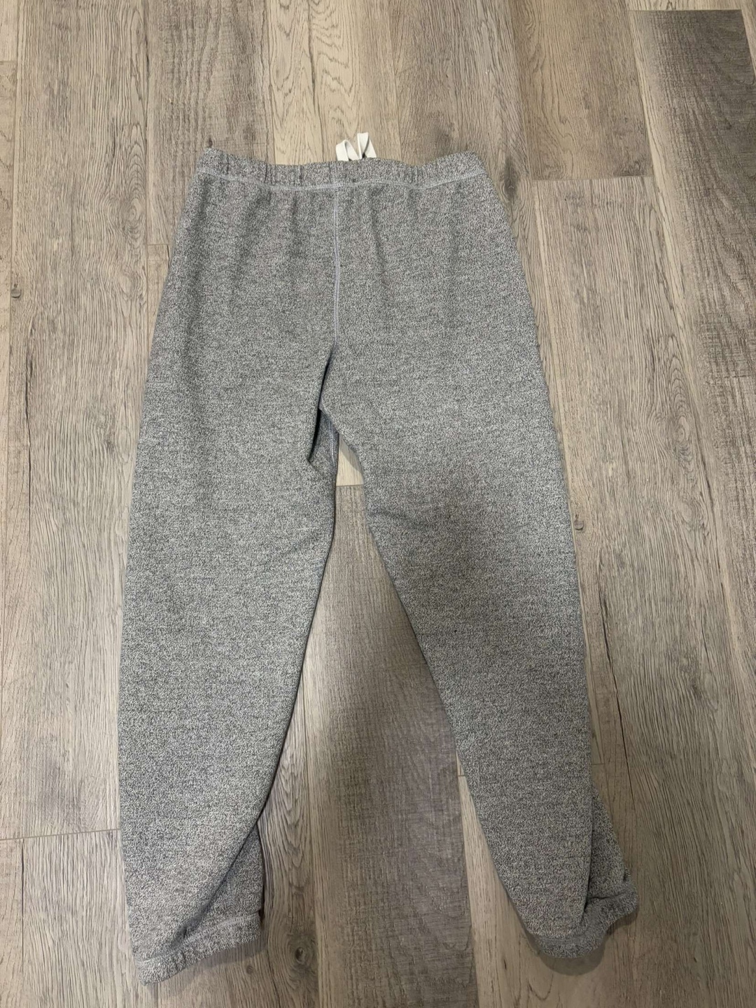 Roots Grey Joggers - Size Medium - photo 3