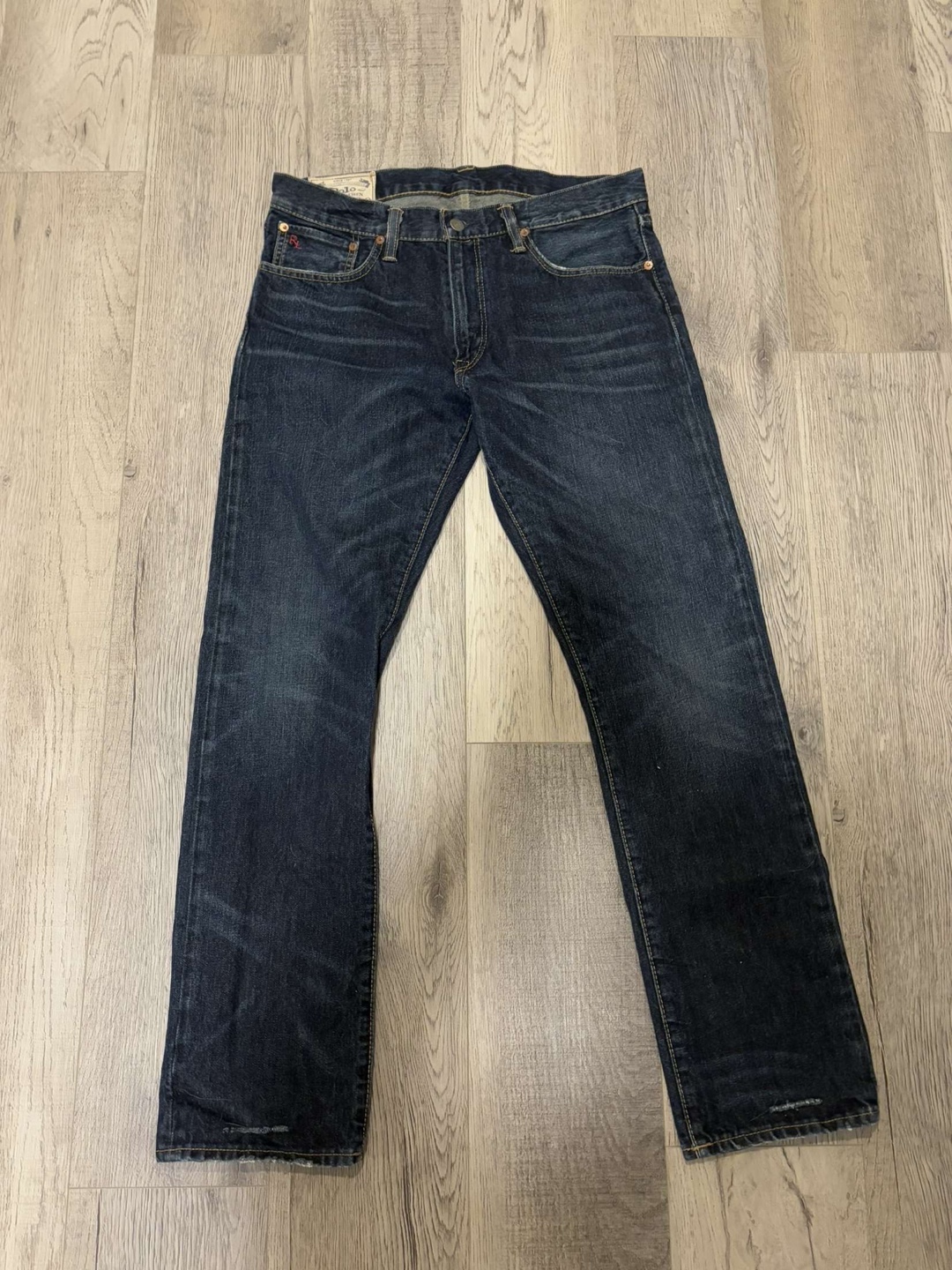 Men's Polo Ralph Lauren Authentic Dungarees Jeans - photo 2