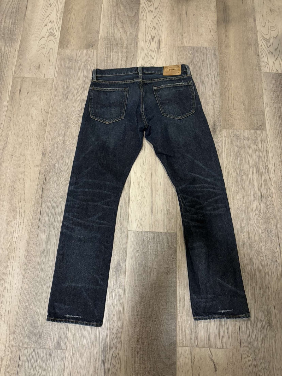 Men's Polo Ralph Lauren Authentic Dungarees Jeans - photo 3
