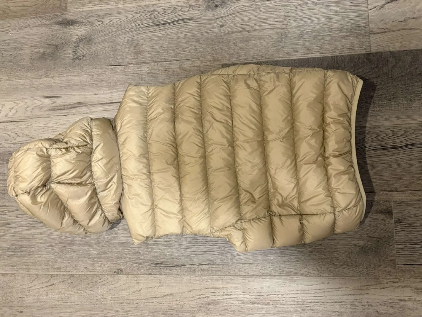 aritzia brown vest. image indicator(3)