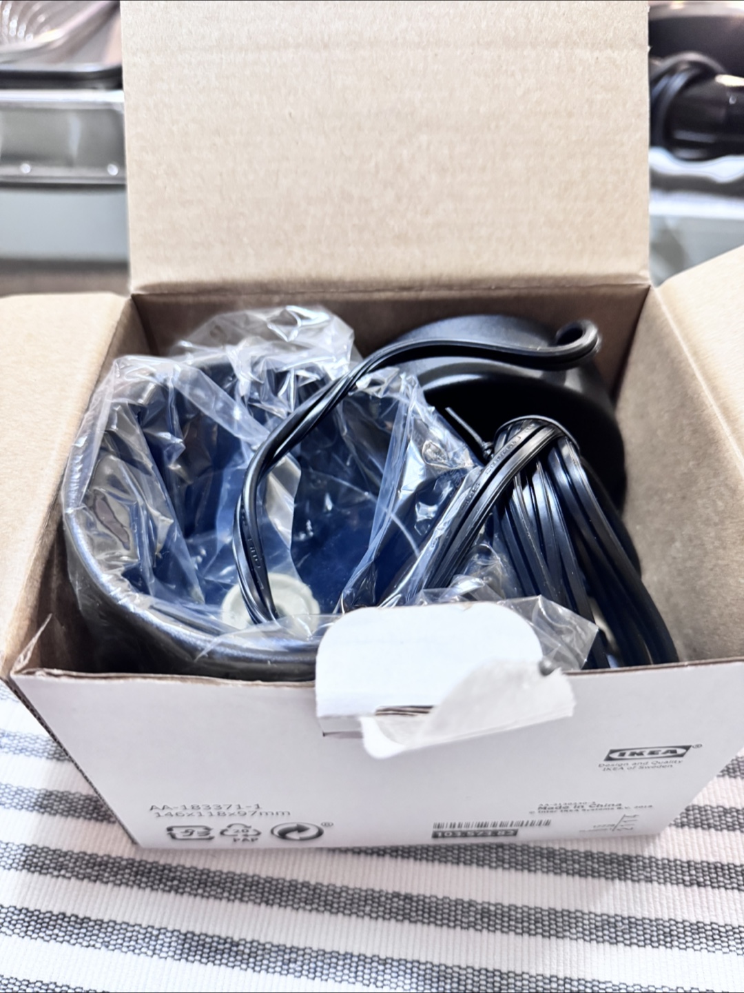 IKEA SKURUP Wall Lamps - Pair - New in Box - photo 2