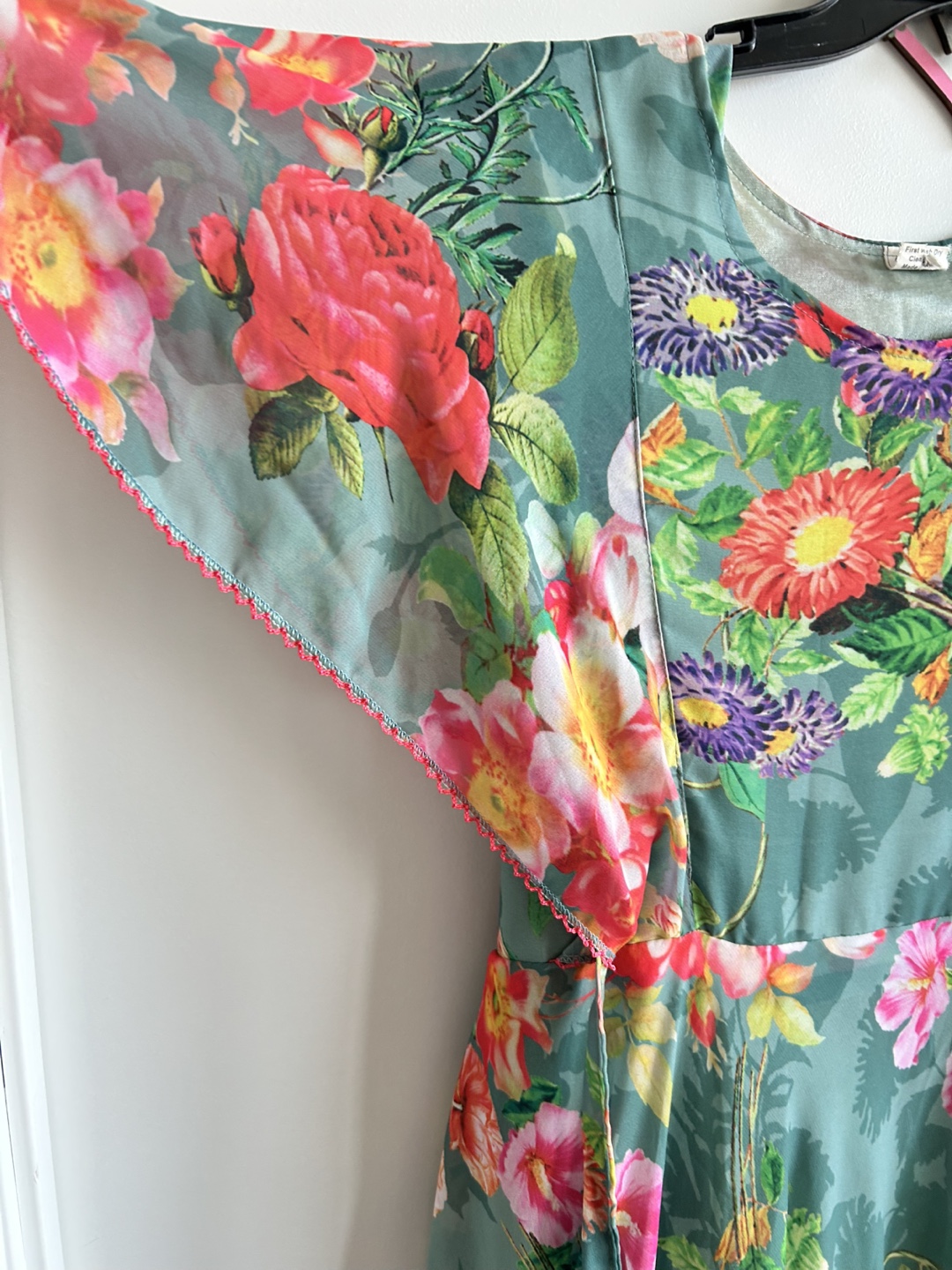 Gorgeous Floral Maxi Dress - photo 3