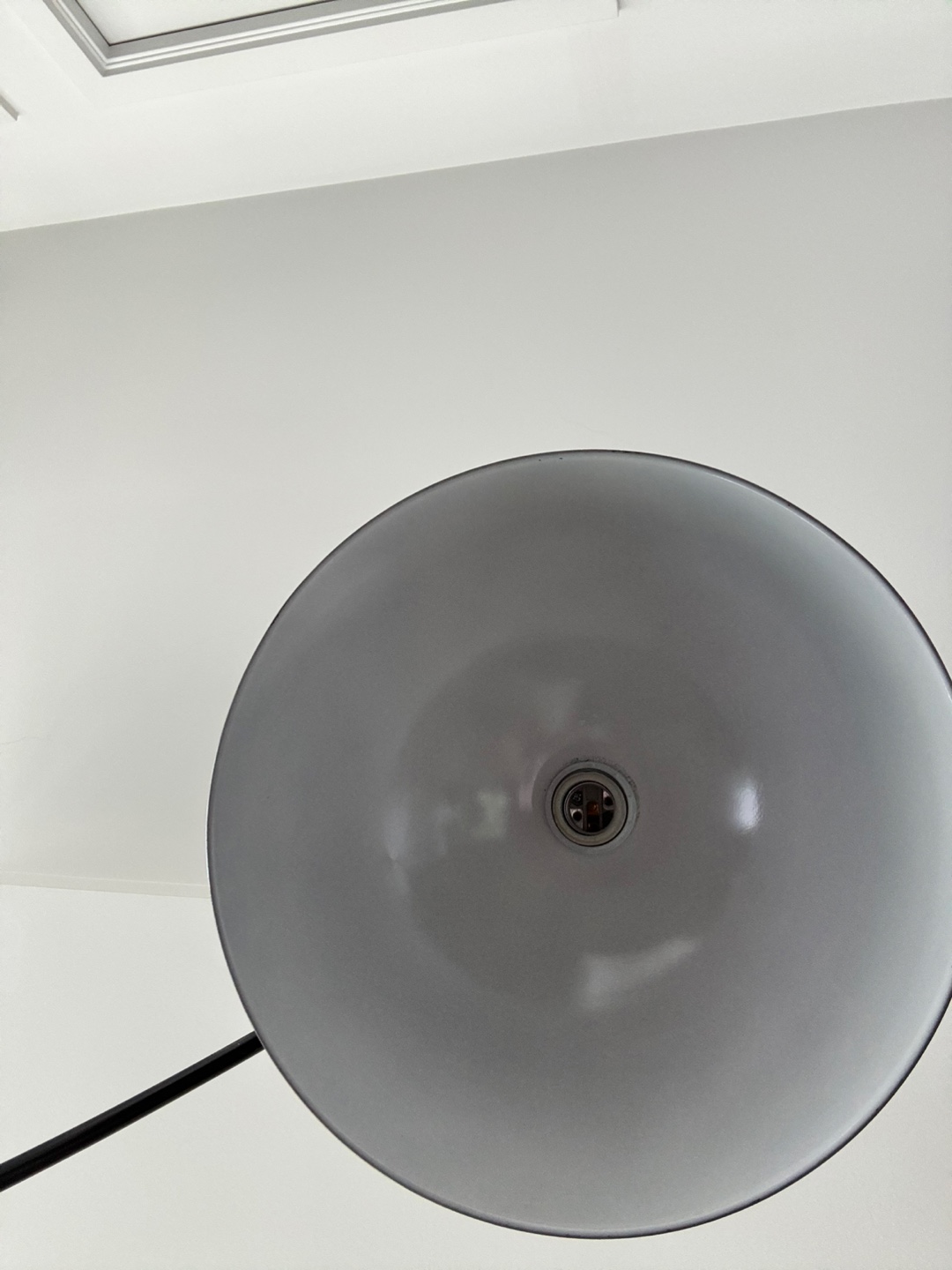 Arc Floor Lamp - Dark Bronze Finish - photo 3